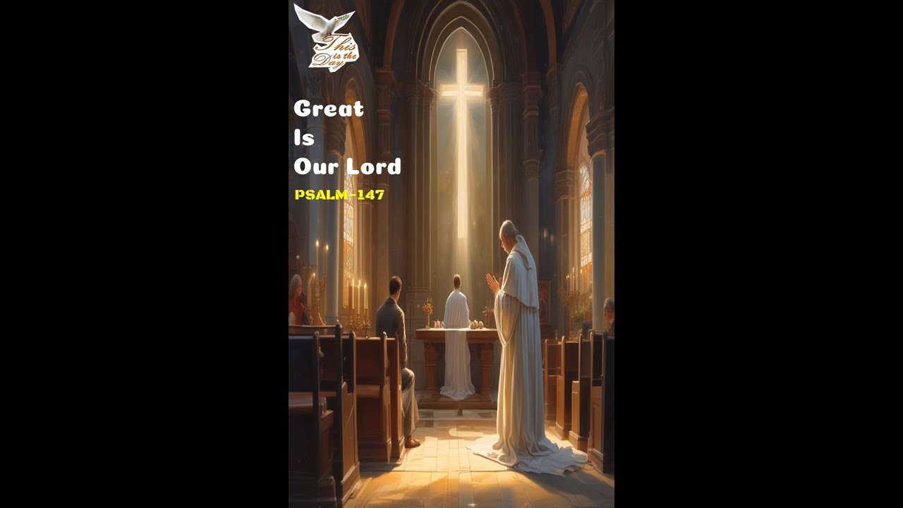 Great Is Our Lord (Psalm 147)