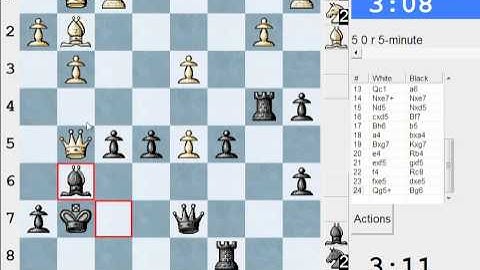 Chess World.net: LIVE Blitz #1492 vs Dragon-king33 (2209) - Réti opening (A04) (Chessworld.net)