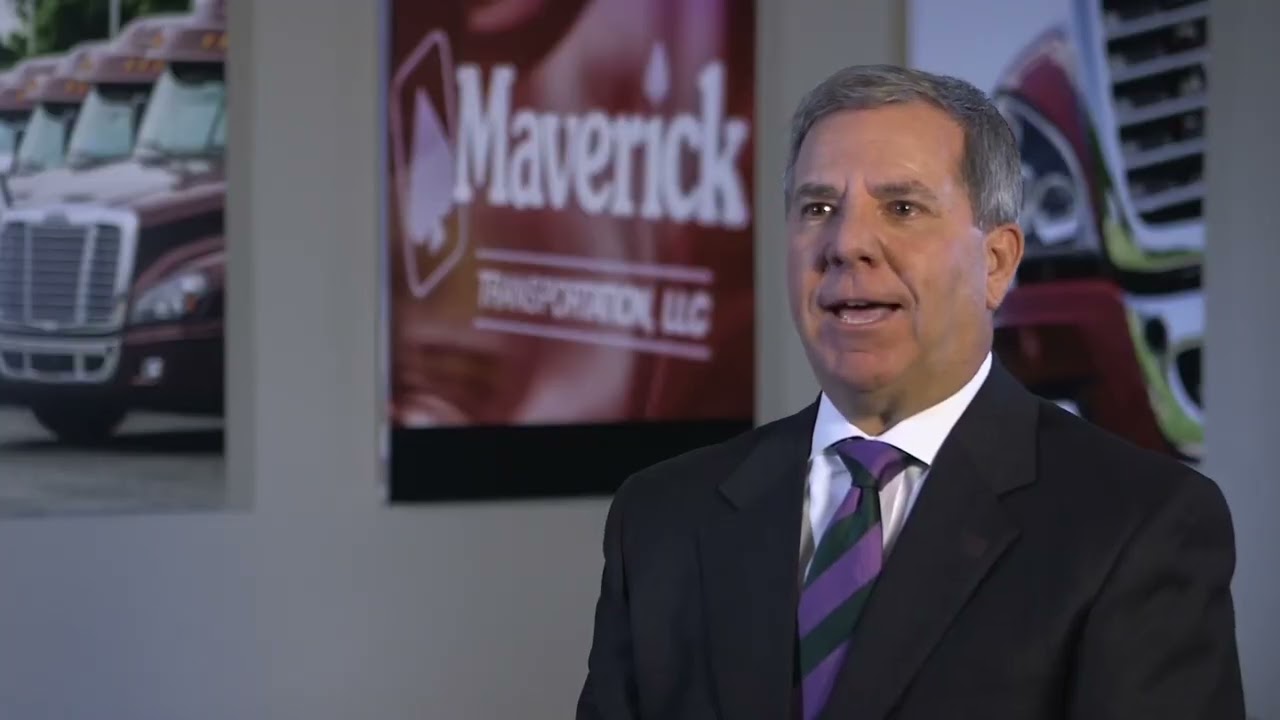First Horizon   Mavrick Trucking Testimonial