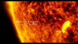 2016 Mercury Transit in 4K