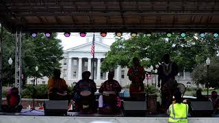 Juneteenth Celebration in Statesville
