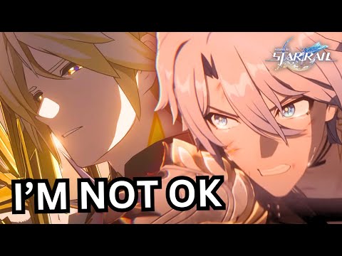 This Is Cruel. Phainon Trailer — "coronal Radiance" | Reaction (honkai: Star Rail)