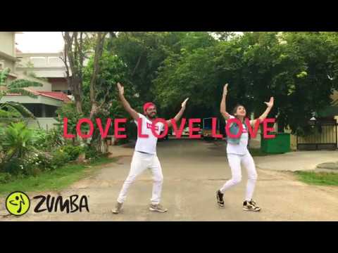 Little bit of Love   Zumba ZIN 75