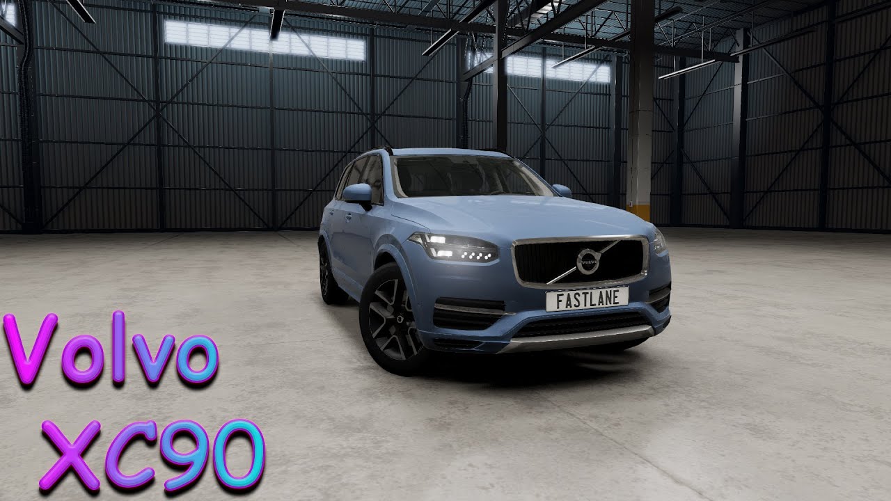 Volvo xc90 beamng drive Volvo xc90 beamng drive