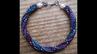 Twisted Channeled Tubular Herringbone - New Patreon Announcement