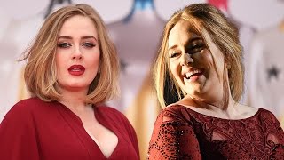 Vignette de la vidéo "8 Times Adele Was A Complete Boss"