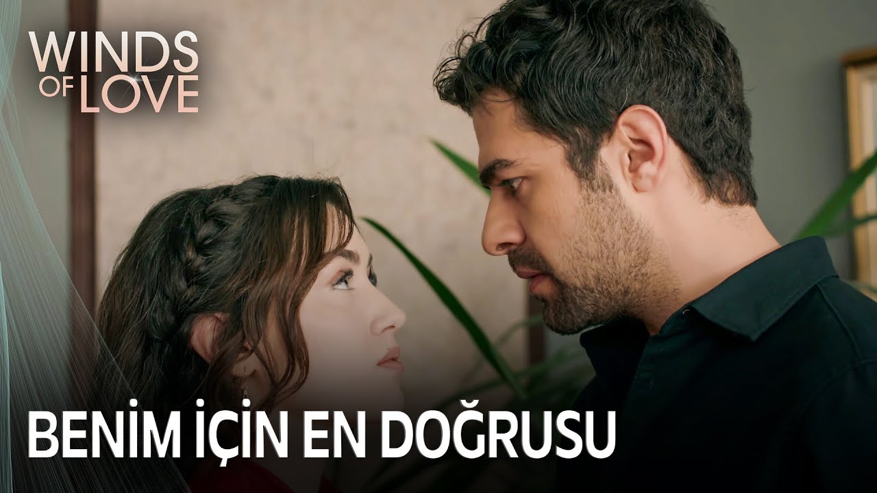 Zeynep gitmeye kararlı! | Rüzgarlı Tepe 72. Bölüm