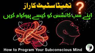 Theta State Ka Raaz How to Program Your Subconscious Mind #subconsciousreprogramming
