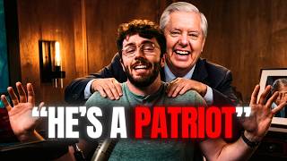 John Doyle GLAZES Lindsey Graham