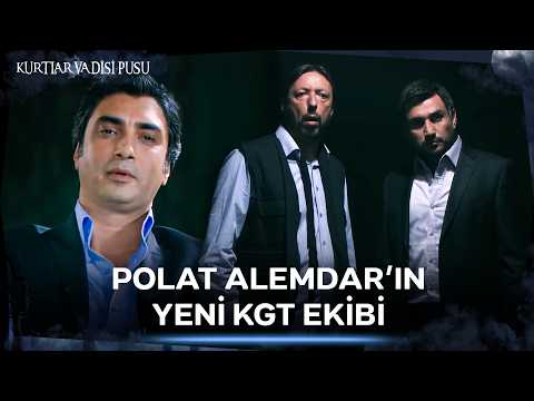 İhtiyarlar Onayı Verdi: Yeni KGT Ekibi Toplandı | Kurtlar Vadisi Pusu