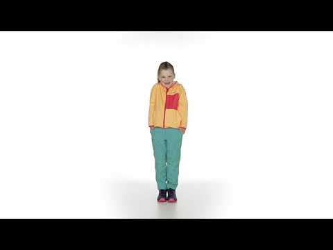 Kids Detective Antimos ZO Pants | VAUDE