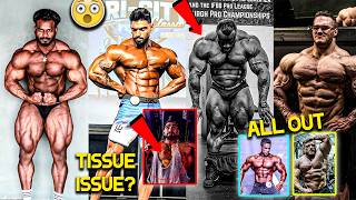 Chaitanya CONFIRMS Dubai Pro?...😲Amit STRANGE CHEST Tissue, NICK & URS Out, Binous Gym DESTROYED!😔