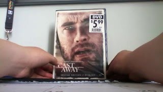 Cast away dvd unboxing