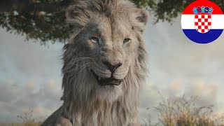Mufasa The Lion King - Bye Bye - Croatian - Lq