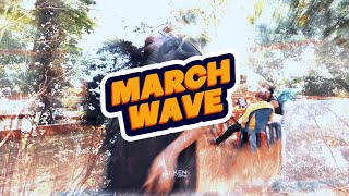 MARCH WAVE (Amapiano Mix 2025) feat. Tyler ICU, Young Stunna, Uncle Waffles, Mellow & Sleazy 🇿🇦🔥