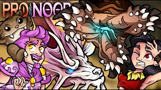 COTTONS GREATEST CHALLENGE - Pro and Noob VS Monster Hunter Wilds! (New Event Quest Title Update 4)