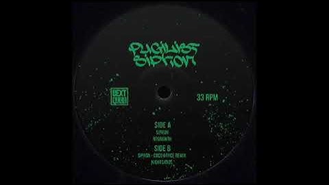 Pugilist - Regrowth - Siphon EP - [DEXT014] - 2020