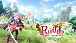 Rustil: Eternal Labyrinth Castle | NEW - Roguelike with monsters that can be captured and summoned!!