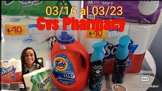 🚨Cvs Pharmacy #cvs #cvscouponingdeals#mayrachannel#cupones