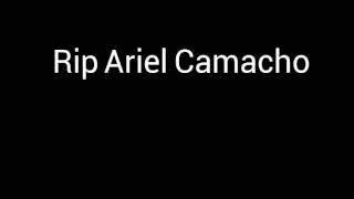 Video thumbnail of "Rey De Corazones Ariel Camacho Letra"