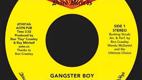 01 The Reality Band and Show - Gangsterboy [Athens Of The North]