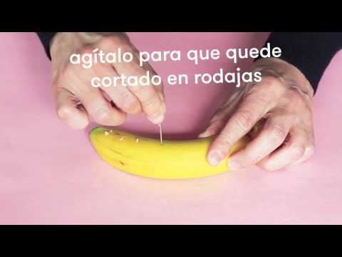 Video: Almohadas De Plátano