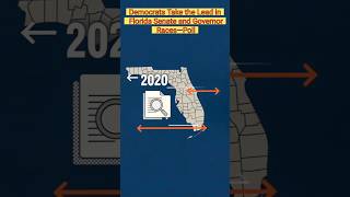 Democrats Take the Lead in Florida Senate and Governor Races—Poll.