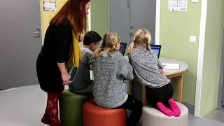 Featured use case: Building a Virtual Learning Environment at Karhusuo Elementary School