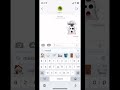 ASTUCE iPHONE • Vite sortir de la recherche des émoji ! #shorts