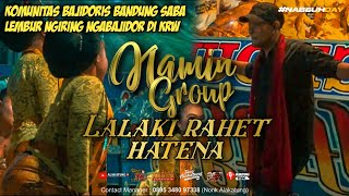 LALAKI RAHEUT HATE NA// DI KAULAN KETUM KOMUNITAS BAJIDORIS BANDUNG//JAIPONG BADJIDORAN NAMIN GROUP