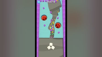 SAND BALLS GAMEPLAY ALL LEVELS FROM LEVEL #104 - LEVEL #107