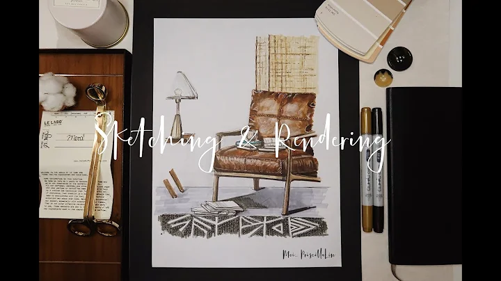 Priscilla LinTutorial |Freehand Sketching& Renderi...