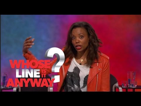 Best Aisha Tyler Moments - Whose Line Is It Anyway?