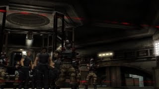 Prisoner Transfer - Psi-Ops: The Mindgate Conspiracy