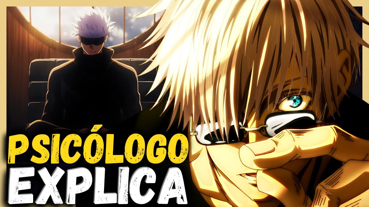 Itadori e a psicologia! #psicologia #jujutsukaisen #anime