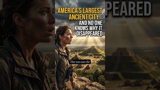 America's Largest Ancient City. #historyfacts #americanhistory