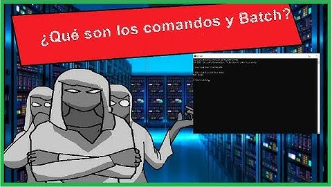 Aprende a programar CMD: Comandos y Batch