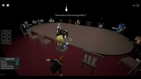 BREAKING POINT GUI SCRIPT KILL AURA / ALWAYS HIT