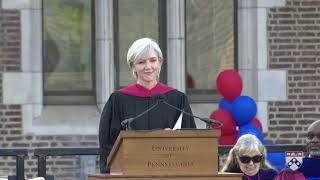 Penn Convocation (2026): A Message from Dean Soule to the Class of 2030 Noticias