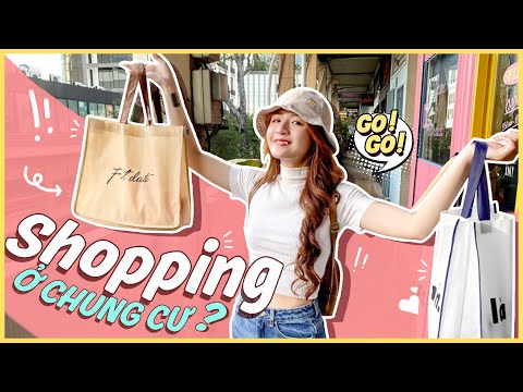 Video Chung cư mua sắm hot nhất Sài gòn || Shopping tại các... - youtube