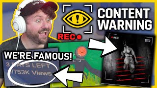 We FINALLY HIT THE BIG TIME in this game!! | Content Warning w/ Friends