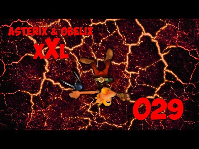 Asterix & Obelix XXL #029 - Zum Schreien! [DE]