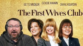 The First Wives Club (1996) | Movie Reaction | Commentary | First Time Watching
