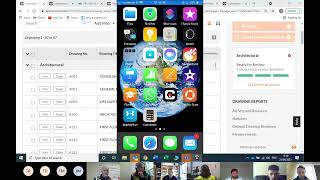 Procore Workshop RFI on Procore web and mobile App screenshot 3
