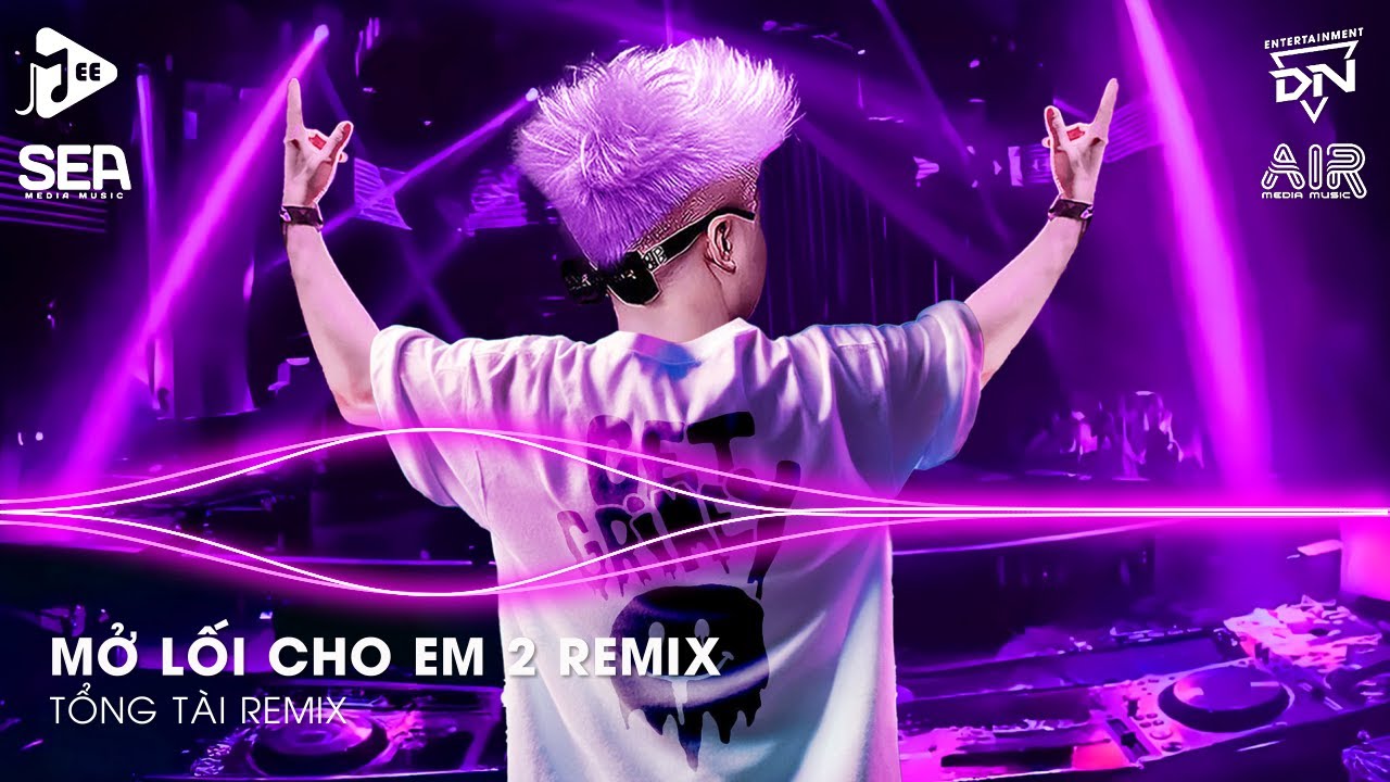 MỞ LỐI CHO EM 2 REMIX - Từ Lúc Em Rời Anh Đã Cắn Chặt Lên Đôi Môi Remix | KHOAN THAI REMIX TIKTOK
