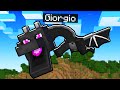 Sono DIVENTATO un ENDER DRAGON in Minecraft - BIG SKYBLOCK #12