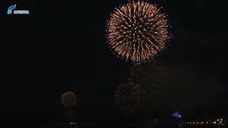 第69回九州花火大会が唐津市で開催 収束への光 夏の夜空を照らす 21年7月17日 Youtube 第69回九州花火大会が唐津市で開催 収束への光 夏の夜空を照らす 21年7月17日 Youtube