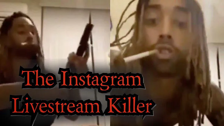 The Instagram Livestream Killer - Raymond Weber