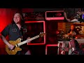 Van Halen - Top Of The World (Short Cover with Ernie Ball Axis EX)