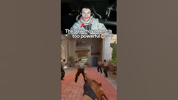 The Swing Is Too Powerful💀 #trainwreckstv #cs2 #cs2memes #counterstrike #short #fyp #cs2clips